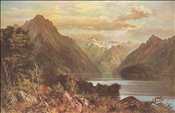 Doubtful Sound by L. W. Wilson