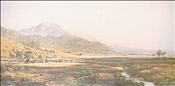 Mt Egmont by John Gully