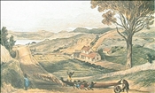 Hawkestone St Wellington by Samuel Brees