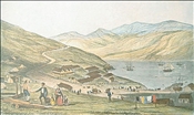 Cressy Landing by William Fox