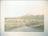 New Plymouth 1866 by Unknown