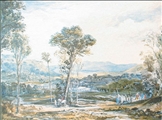 NZ Landscape by Albin Martin
