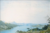 Otago Harbour by George O'Brien