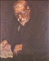 Defence Minister's Telegram by A.H. O'Keefe