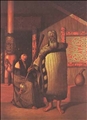 Harawira Mahakai by Gottfried Lindauer