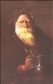 Old Jack by Petrus Van der Velden