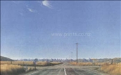 Boundary Rd by Grahame Sydney