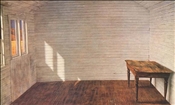 Dog Trials Room by Grahame Sydney