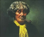 Ena Te Papatahi by Charles Goldie