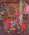 Sisters Communing by Jackie Fahey