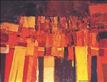 Landscape by Suzanne Goldberg