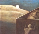 Each Must Decide by Tony Fomison