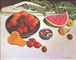 Arrangement with Jellybeans by Shona McFarlane