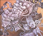 Handbag by Sylvia Siddell