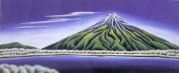 Mt Taranaki by Diana Adams