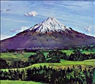 Mt Taranaki by Marianne Muggeridge