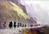 To the Dry Cardrona by Peter Beadle