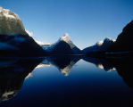 Mitre Peak Milford Sound by Craig Potton