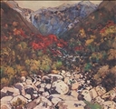 Mountain Rata by Margaret Stoddart