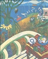 Nikau & Dinghy *Sale* by Johanna  Ward