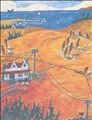 Yellow Hills *sale* by Johanna Ward