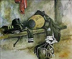 Under the Stand by David John