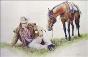 Dry’s A Bone by David  John