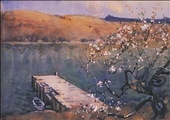 Diamond Harbour by Margaret Stoddart
