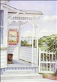 Verandah View, Rangitoto *sale* by Megan Lee-Richards Verandah View, Rangitoto *sale* by Megan Lee-Richards