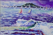 Saturday Sailing *sale* by Beth  Dawson