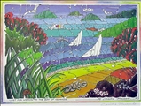 Lost for Words in the Bay of Islands by Cecilia Russell