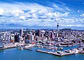 Auckland City by Nathan Secker