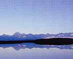 Still Waters - Mount Cook by Nathan Secker