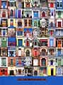 Christchurch Doors by Nathan Secker
