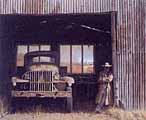 Interior Landscape I by Barry Ross Smith