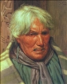 Sophia, the Heroine of Tarawera by Charles Goldie