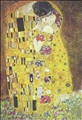 The Kiss Poster by Gustav Klimt