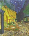 Cafe Terrace at Night by Vincent Van Gogh