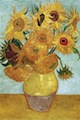 Sunflowers Poster by Vincent Van Gogh