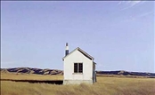 Cook House, Home Hills by Grahame Sydney