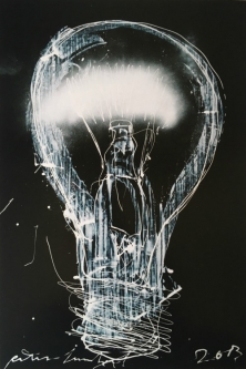Light Bulb - A Bright Idea by Peter Lambert