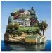 Waterfront Villas by Barry Ross Smith