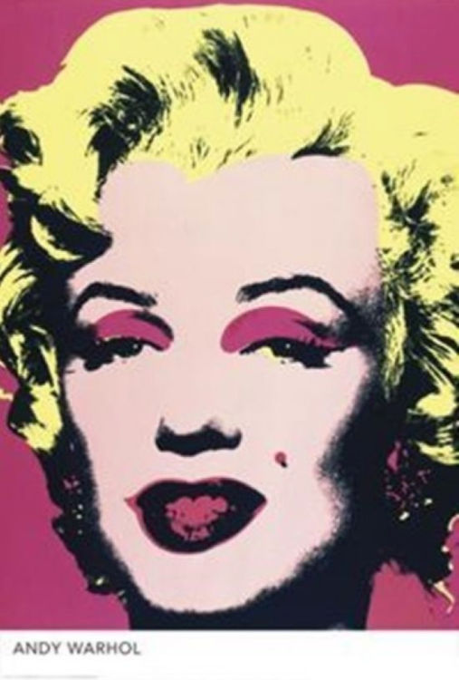 Buy Marilyn Monroe Posters by Andy Warhol - New Zealand Fine Prints