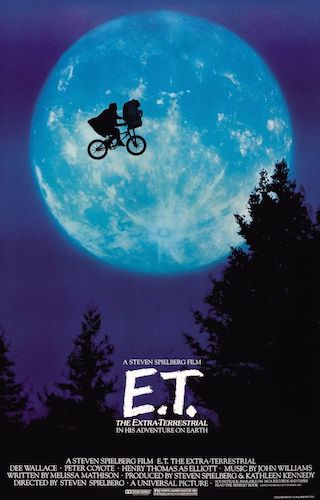 ET Movie Poster