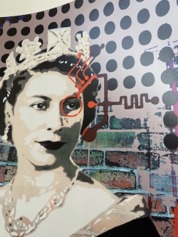 Queen 1.19 (ML) by Brad Novak