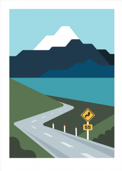 Southern Adventures by Greg Straight