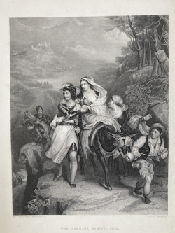 Italian Scene by Sir Charles Eastlake