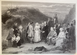 The Covenanters’ Marriage by Alex Johnston