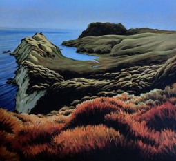Daybreak - Cooks Cove by Tony Ogle