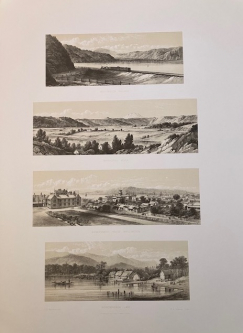 4 Views of Wellington & Districts